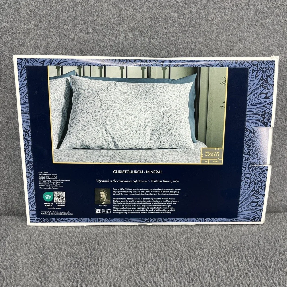 William Morris brand william